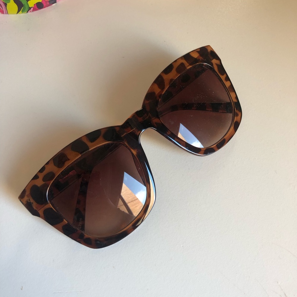 Tortoise sunglasses, new!